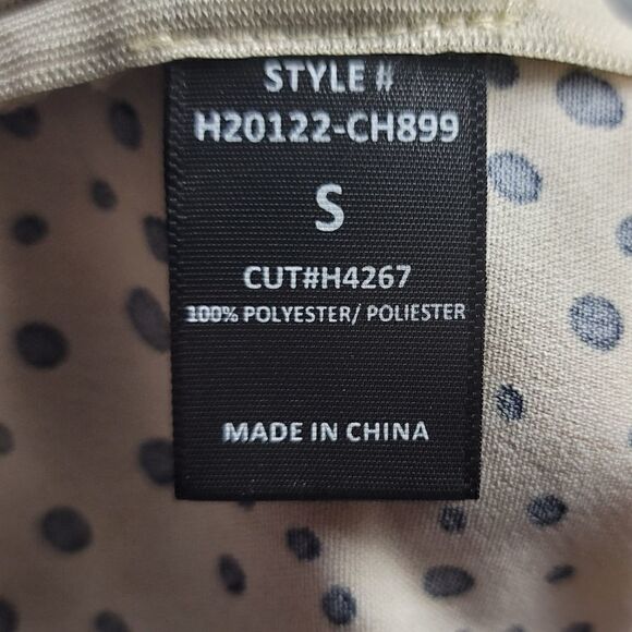 POTTER'S POT Polka Dot Skirt - Picture 7 of 7